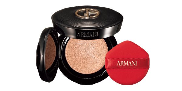 アルマーニ ビューティ ルミナス シルク プリマ グロー