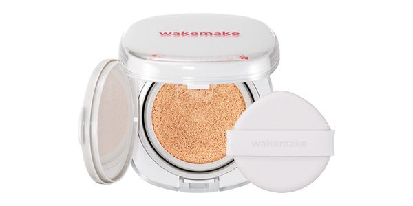 wakemake シームレスウェアクッション