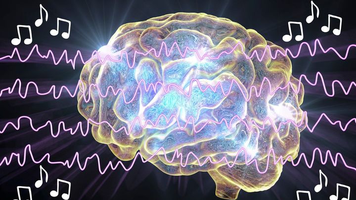 ほどよい音楽の興奮が細部記憶を強化する