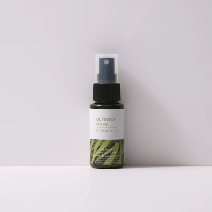 シトロネラ アウトドアスプレー ／生活の木