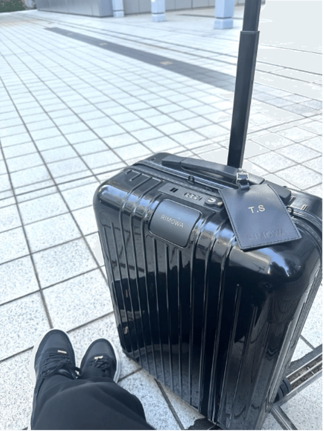 ブラウンを使った秋コーデ