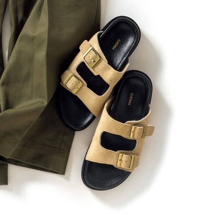 サンダル2万5300円（ピモンテ）