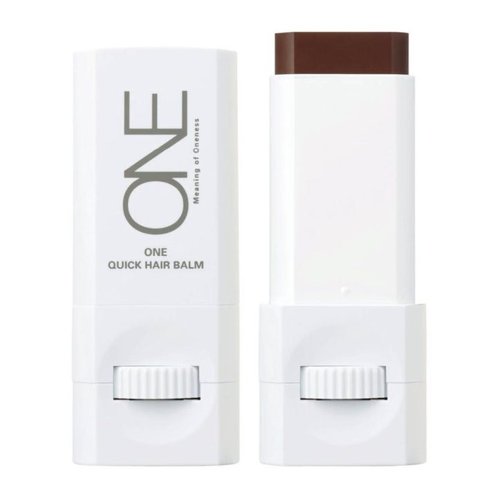 【MiMC ONE】ワン・クイック ヘアバーム 全3色 各3520円（MIMC）