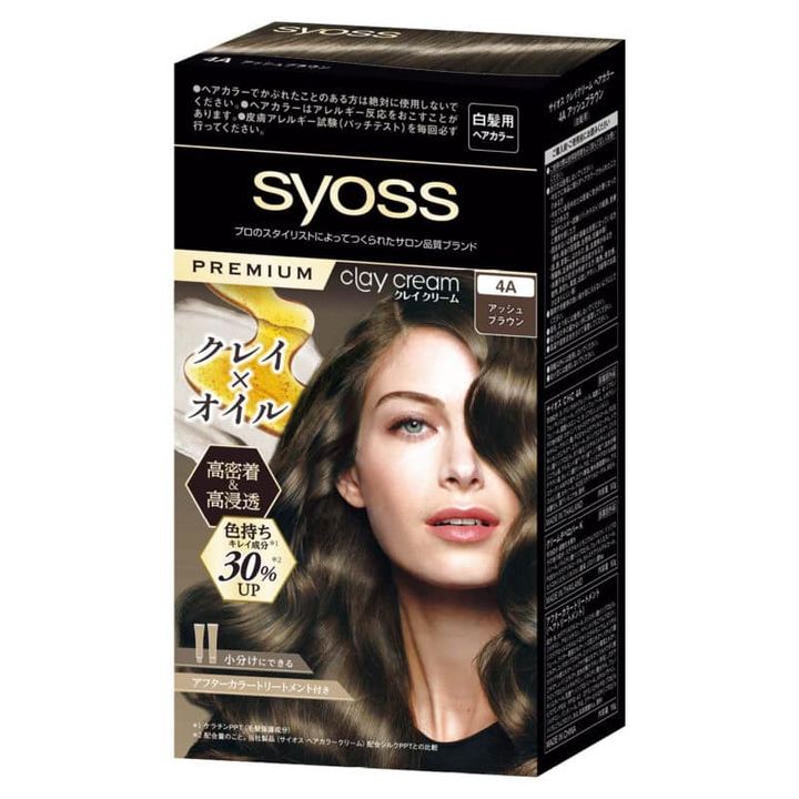 【サイオス】リペア ヘッドクレンズ クレイ 全6色 各1518円（ヘンケル コンシューマーブランド）