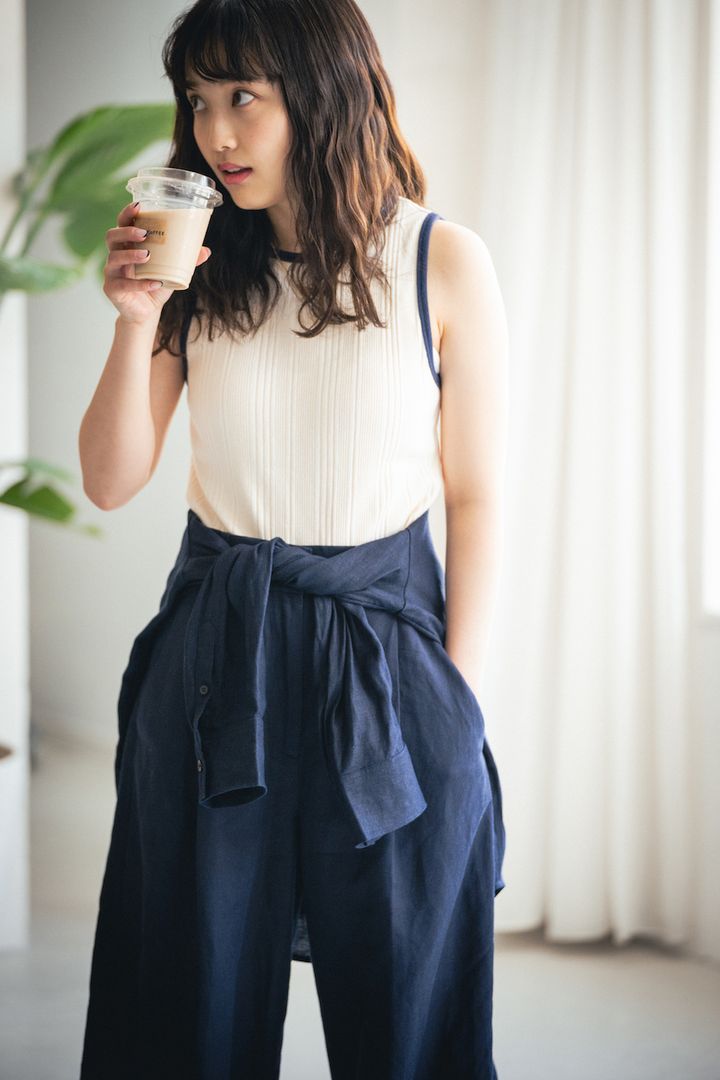 真夏でも軽やかな“ルーズボトム”スタイル5選。シルエット攻略がお洒落の鍵【FUDGE FRIEND おしゃれさんの毎日コーディネート】