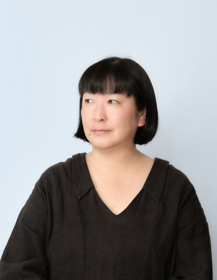 スタイリスト・平井律子さん。体型を問わない着こなし指南で人気