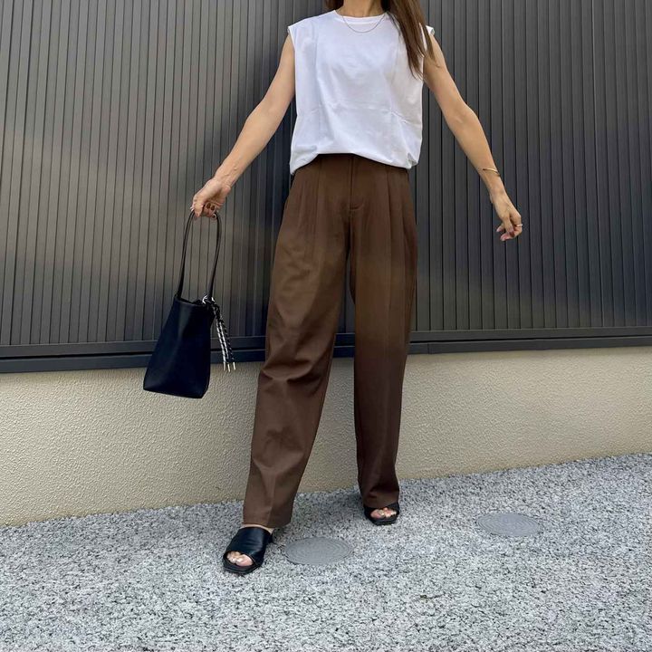 画像: コーディネート1