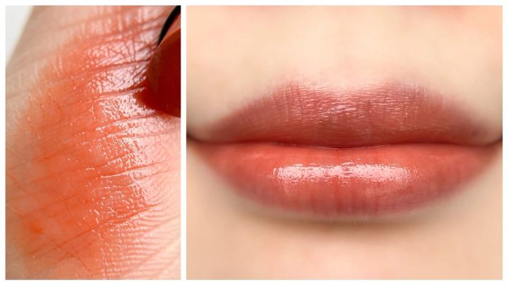 リップモンスター 14 憧れの日光浴 イエベ春 スウォッチ