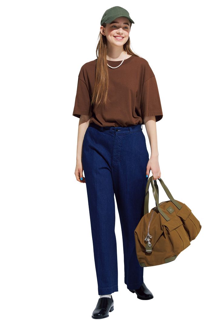 「暑いからデニムを履けない」って思っていない？夏でも楽しめるデニムコーデ4選