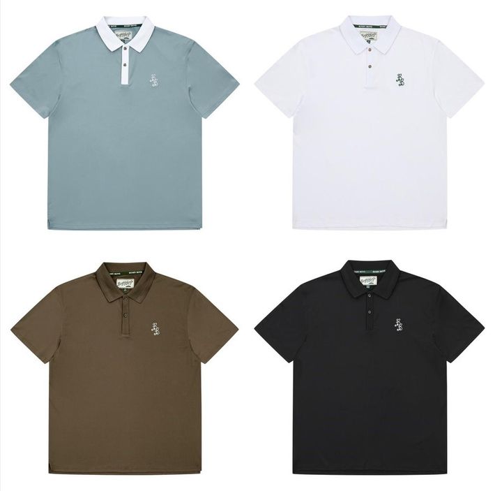 画像: ESSENTIALS ATHLETIC POLO