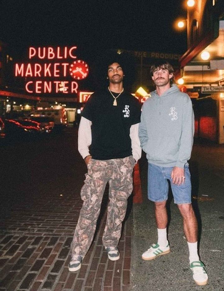 画像: マックルモアのBogey Boysが阪急梅田本店に期間限定オープン