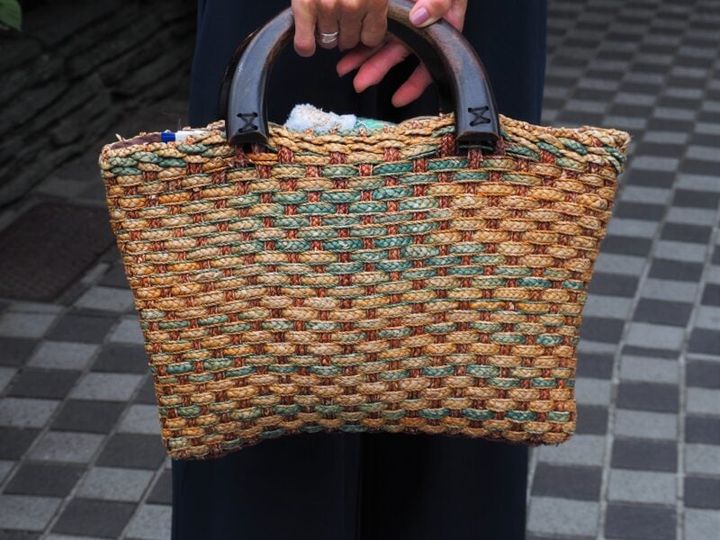 かごバッグ