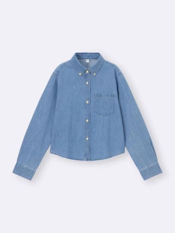 画像1: 出典：GU