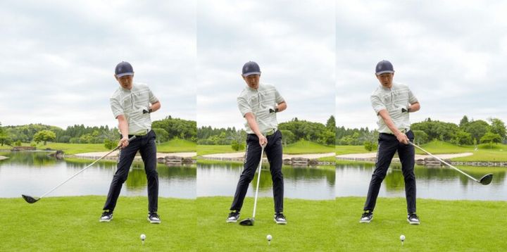 【50歳からのゴルフレッスン】ヘッドスピードを上げるダイナミックなスイングを身につける