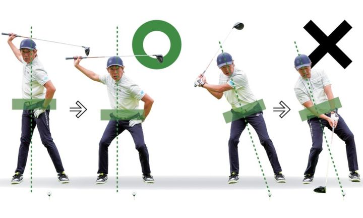 【50歳からのゴルフレッスン】ヘッドスピードを上げるダイナミックなスイングを身につける