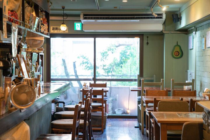 日本初のアボカド専門店「avocafe」で、クリーミーなアボカドたっぷりランチを