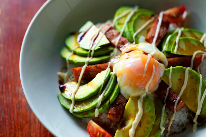 日本初のアボカド専門店「avocafe」で、クリーミーなアボカドたっぷりランチを