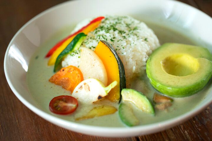 日本初のアボカド専門店「avocafe」で、クリーミーなアボカドたっぷりランチを