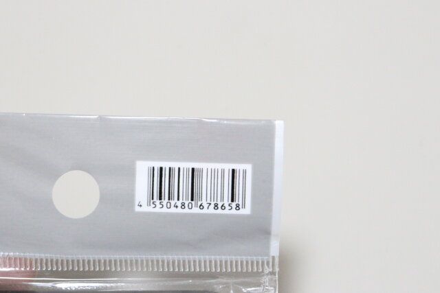 ダイソーのスマホスタンド付ミラーのJAN