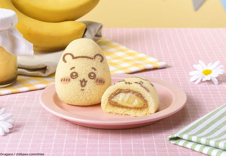 お菓子もいっそうおいしくなって新登場