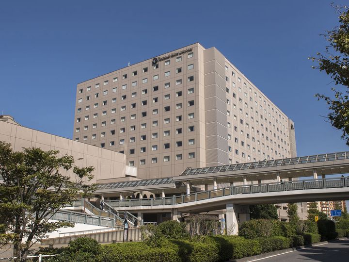 オリエンタルホテル 東京ベイ