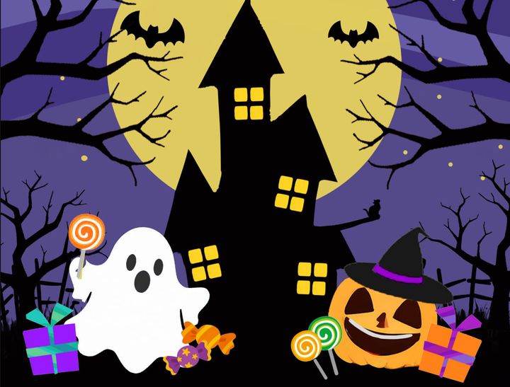 オリエンタルホテル 東京ベイ 「ハロウィーンモンスター★グリーティング」