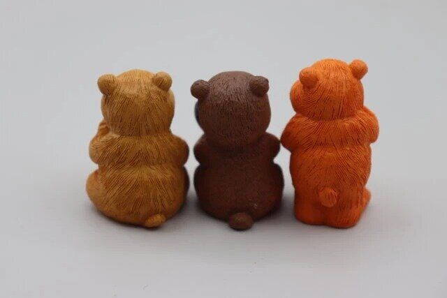 アニマル置物（くま）