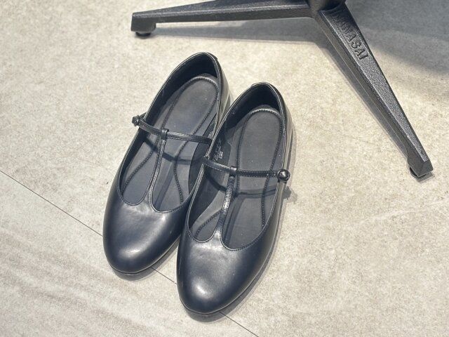 ユニクロ展示会 2025年 秋冬 ユニクロシー 靴