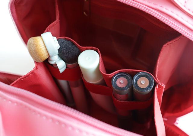 宝島社ベティーズブルーコスメポーチゴムバンド