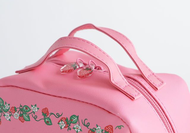 宝島社ベティーズブルーコスメポーチハンドル