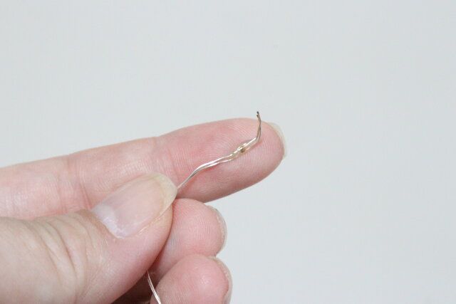 ワイヤーライト（100LEDs、カラー） 構造