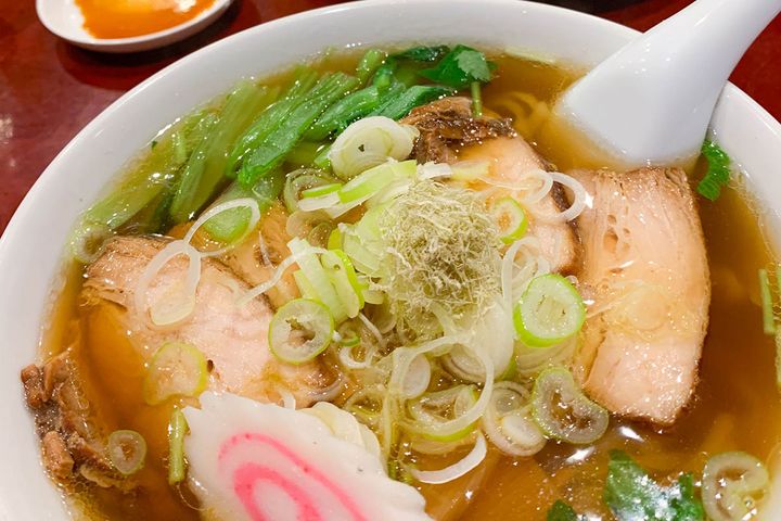 好きなラーメンチェーン、地域で大きく異なる結果に！？