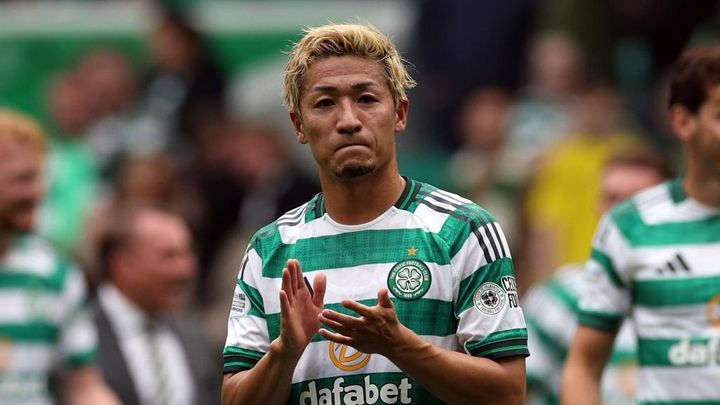 セルティック前田大然、路上生活を送る人たちの支援団体に協力を誓う！「感謝、次回も手伝うと約束してくれた」