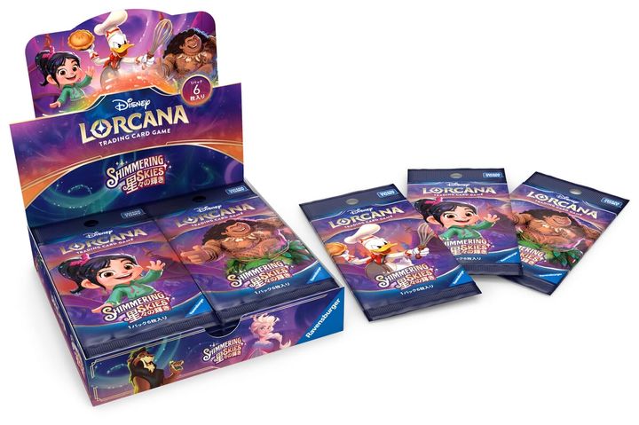 『ディズニー・ロルカナ・TCG』とは