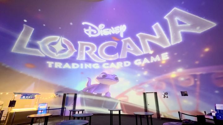 「星々の輝き」特別トレーラー映像上映 