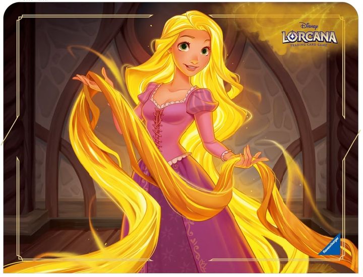 「ディズニー・ロルカナ・ＴＣＧ 日本語版 星々の輝き」ラプンツェル