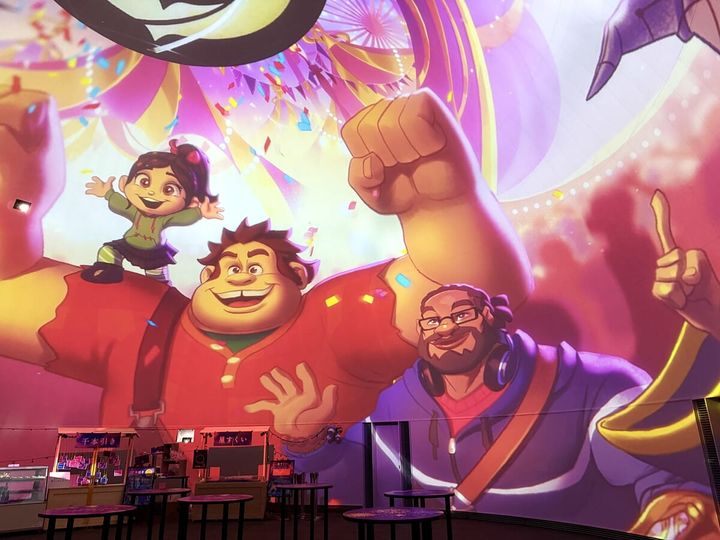 コニカミノルタプラネタリアTOKYO「ディズニーロルカナ × 星空夏祭り ～星々の輝き～」タイアップキャンペーン