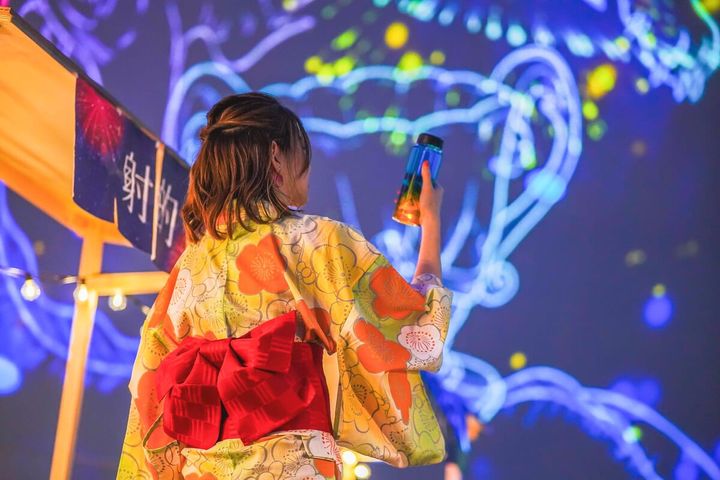 『星空夏祭り』とは02