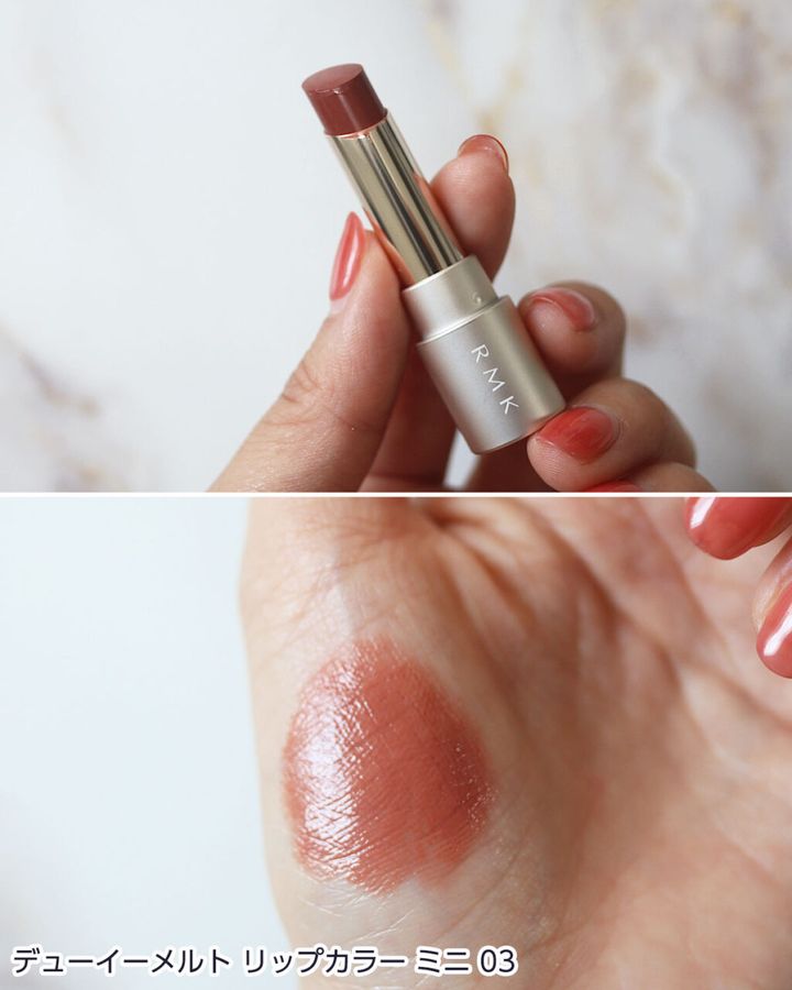 デューイーメルト リップカラー ミニ 03