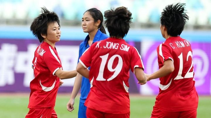 北朝鮮女子クラブが国際大会に初出場へ！北朝鮮クラブの国際舞台復帰は6年ぶり