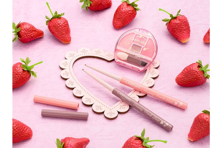 「キャンメイク」SNSで話題のコスメが限定復活！