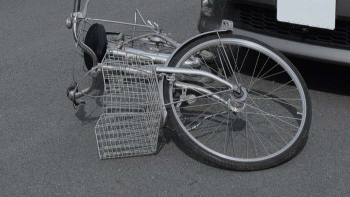 信号待ちをしていたら（画像はイメージ）