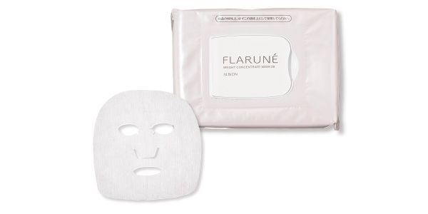 フラルネ ブライトコンセントレート マスク 28