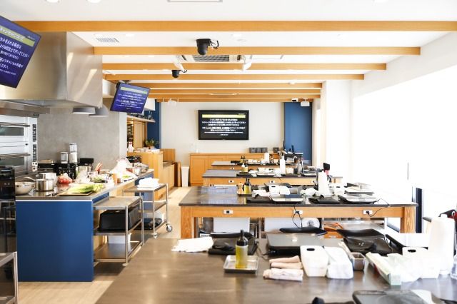 料理王国 Cooking Studio FOOVER