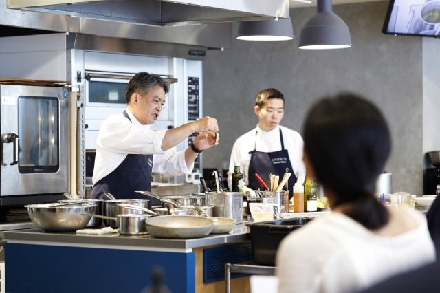 料理王国 Cooking Studio FOOVER