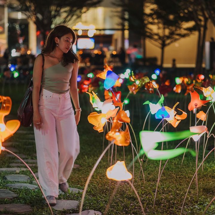 シャオ・シュアン・タン＆メーガン・タン Photo_ i Light Singapore