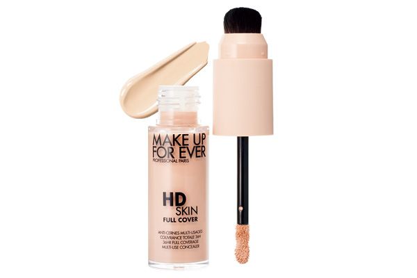 メイクアップフォーエバー HDスキン フルカバー コンシーラー