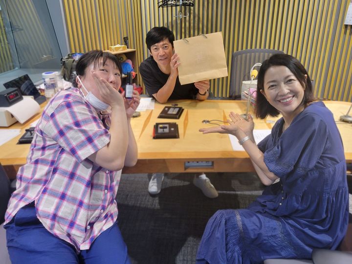 東貴博、黒沢かずこ、羽田美智子