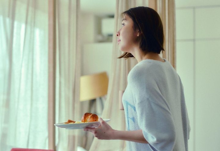 玉井詩織ストーリー写真集「しおどき」