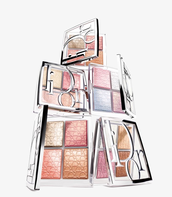 マキア ディオール バックステージ グロウ マキシマイザー パレット